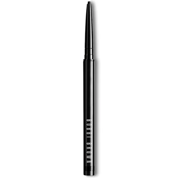 Bobbi Brown Lumimous Smoke Shimmer Eyeshadow Duo, Mascara and Eyeliner